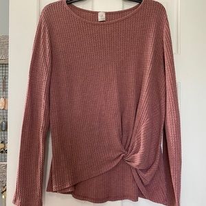 I Joah long sleeve shirt